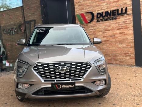 HYUNDAI Creta 1.0 12V 4P FLEX TGDI TURBO LIMITED AUTOM�TICO, Foto 3