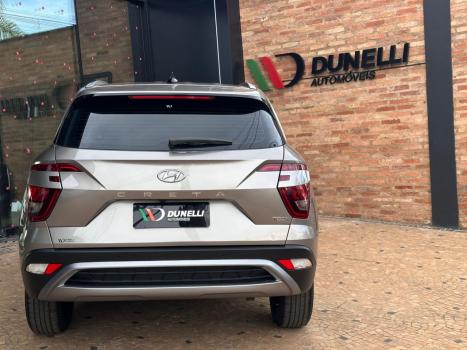 HYUNDAI Creta 1.0 12V 4P FLEX TGDI TURBO LIMITED AUTOM�TICO, Foto 11