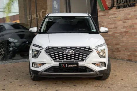 HYUNDAI Creta 1.0 12V 4P FLEX TGDI TURBO LIMITED AUTOM�TICO, Foto 2