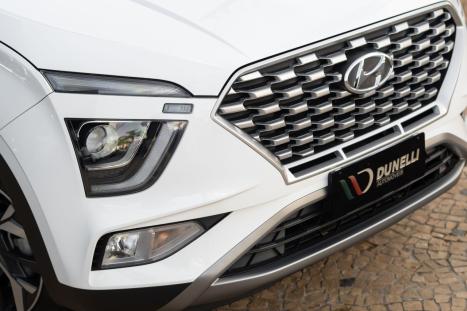 HYUNDAI Creta 1.0 12V 4P FLEX TGDI TURBO LIMITED AUTOM�TICO, Foto 3