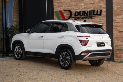 HYUNDAI Creta 1.0 12V 4P FLEX TGDI TURBO LIMITED AUTOM�TICO, Foto 4