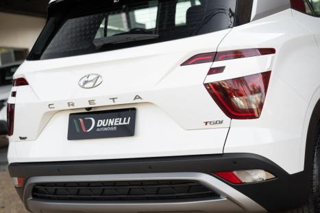 HYUNDAI Creta 1.0 12V 4P FLEX TGDI TURBO LIMITED AUTOM�TICO, Foto 6