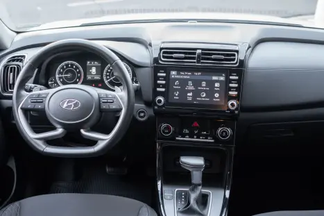 HYUNDAI Creta 1.0 12V 4P FLEX TGDI TURBO LIMITED AUTOM�TICO, Foto 9