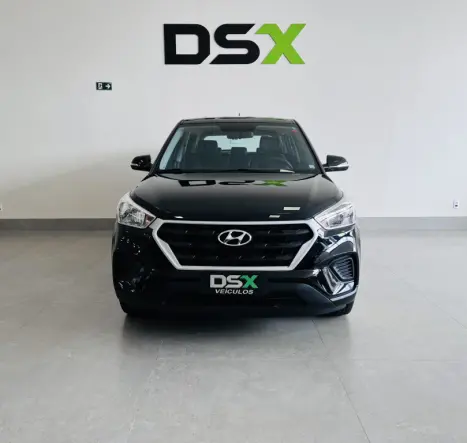 HYUNDAI Creta 1.6 16V 4P FLEX ATTITUDE AUTOMTICO, Foto 3