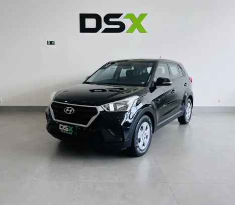 HYUNDAI Creta 1.6 16V 4P FLEX ATTITUDE AUTOMTICO, Foto 2