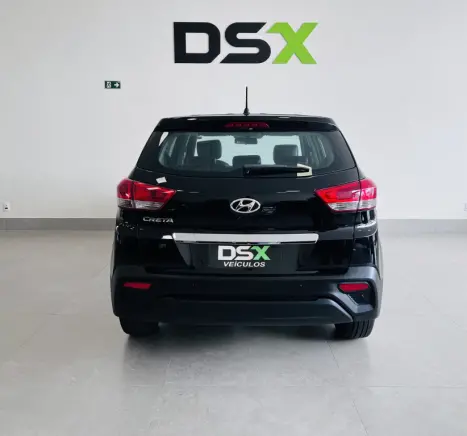 HYUNDAI Creta 1.6 16V 4P FLEX ATTITUDE AUTOMTICO, Foto 4