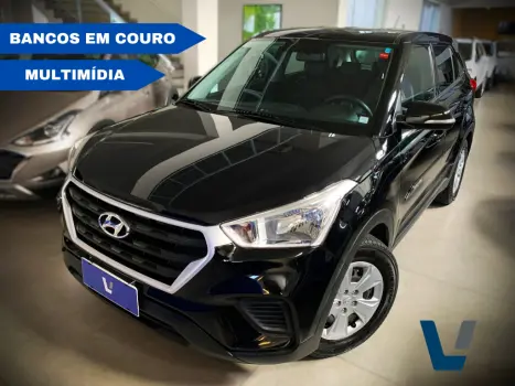 HYUNDAI Creta 1.6 16V 4P FLEX ATTITUDE AUTOMTICO, Foto 1