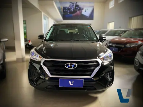 HYUNDAI Creta 1.6 16V 4P FLEX ATTITUDE AUTOMTICO, Foto 2