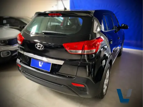 HYUNDAI Creta 1.6 16V 4P FLEX ATTITUDE AUTOMTICO, Foto 4