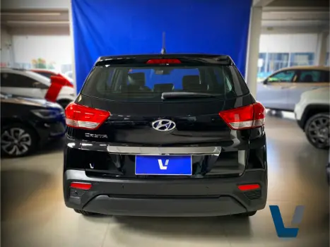 HYUNDAI Creta 1.6 16V 4P FLEX ATTITUDE AUTOMTICO, Foto 5