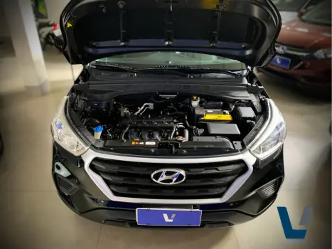 HYUNDAI Creta 1.6 16V 4P FLEX ATTITUDE AUTOMTICO, Foto 10