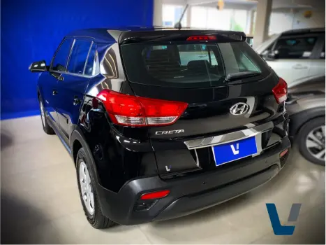HYUNDAI Creta 1.6 16V 4P FLEX ATTITUDE AUTOMTICO, Foto 6
