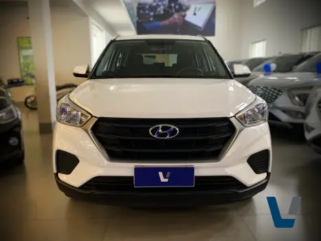 HYUNDAI Creta 1.6 16V 4P FLEX ACTION AUTOMTICO, Foto 2