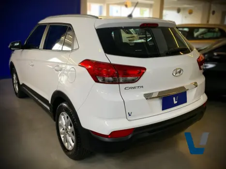HYUNDAI Creta 1.6 16V 4P FLEX ACTION AUTOMTICO, Foto 6