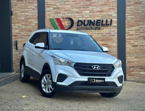 HYUNDAI Creta 1.6 16V 4P FLEX ACTION AUTOMTICO, Foto 1