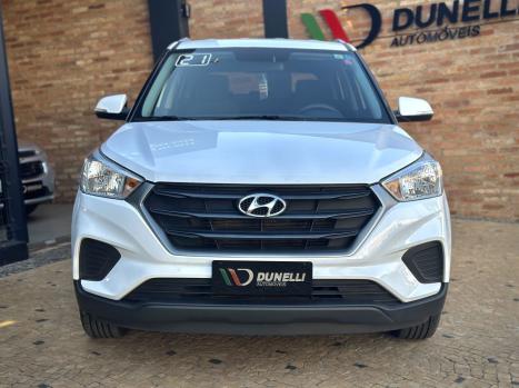HYUNDAI Creta 1.6 16V 4P FLEX ACTION AUTOMTICO, Foto 2