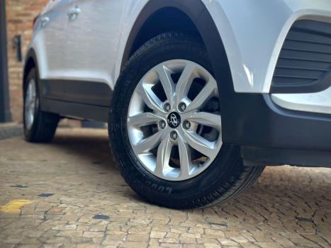 HYUNDAI Creta 1.6 16V 4P FLEX ACTION AUTOMTICO, Foto 3