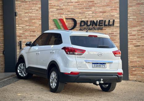 HYUNDAI Creta 1.6 16V 4P FLEX ACTION AUTOMTICO, Foto 9