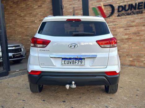 HYUNDAI Creta 1.6 16V 4P FLEX ACTION AUTOMTICO, Foto 10