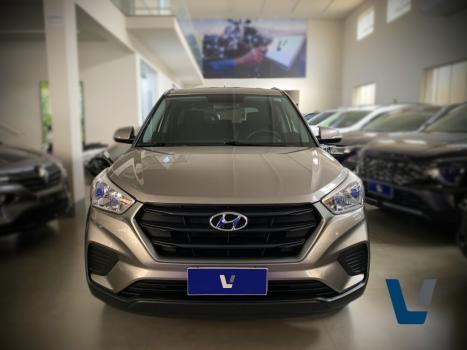 HYUNDAI Creta 1.6 16V 4P FLEX ACTION AUTOMTICO, Foto 2