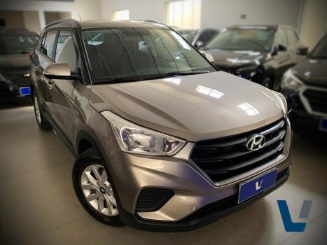 HYUNDAI Creta 1.6 16V 4P FLEX ACTION AUTOMTICO, Foto 3