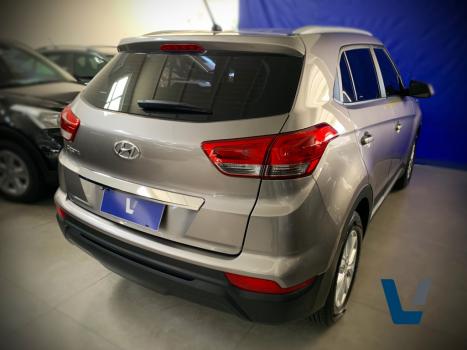 HYUNDAI Creta 1.6 16V 4P FLEX ACTION AUTOMTICO, Foto 4