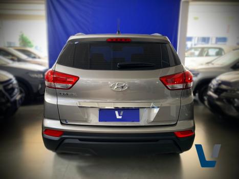 HYUNDAI Creta 1.6 16V 4P FLEX ACTION AUTOMTICO, Foto 5