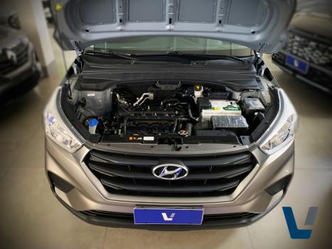 HYUNDAI Creta 1.6 16V 4P FLEX ACTION AUTOMTICO, Foto 12