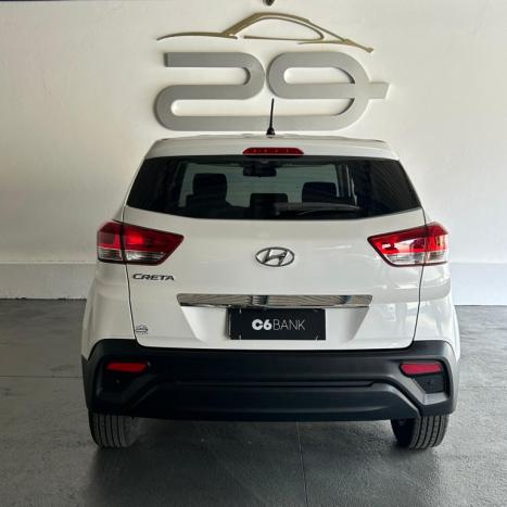 HYUNDAI Creta 1.6 16V 4P FLEX ATTITUDE AUTOMTICO, Foto 2