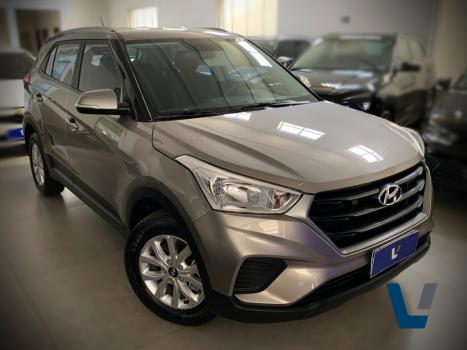 HYUNDAI Creta 1.6 16V 4P FLEX ACTION AUTOM�TICO, Foto 3