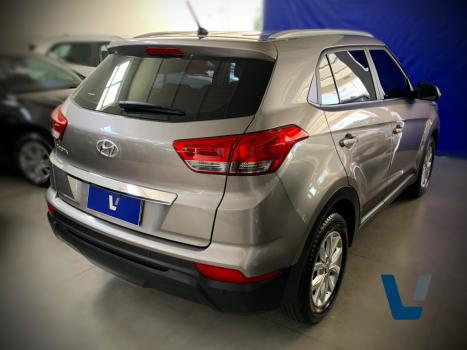 HYUNDAI Creta 1.6 16V 4P FLEX ACTION AUTOM�TICO, Foto 4