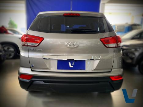 HYUNDAI Creta 1.6 16V 4P FLEX ACTION AUTOM�TICO, Foto 5