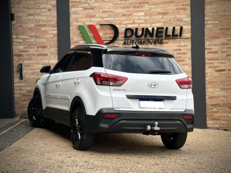 HYUNDAI Creta 1.6 16V 4P FLEX ATTITUDE AUTOM�TICO, Foto 9