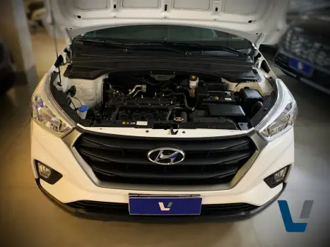 HYUNDAI Creta 1.6 16V 4P FLEX ACTION AUTOM�TICO, Foto 13