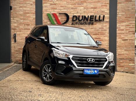 HYUNDAI Creta 1.6 16V 4P FLEX ATTITUDE AUTOM�TICO, Foto 1