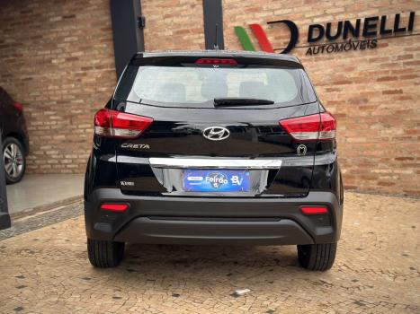 HYUNDAI Creta 1.6 16V 4P FLEX ATTITUDE AUTOM�TICO, Foto 10
