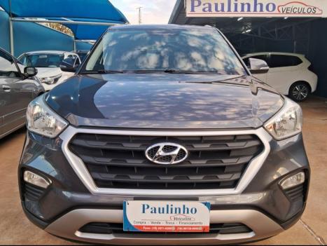 HYUNDAI Creta 1.6 16V 4P FLEX PULSE, Foto 3