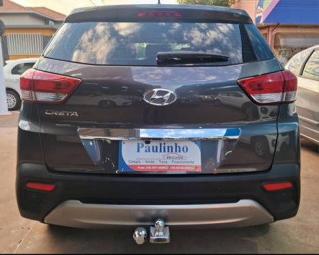 HYUNDAI Creta 1.6 16V 4P FLEX PULSE, Foto 6