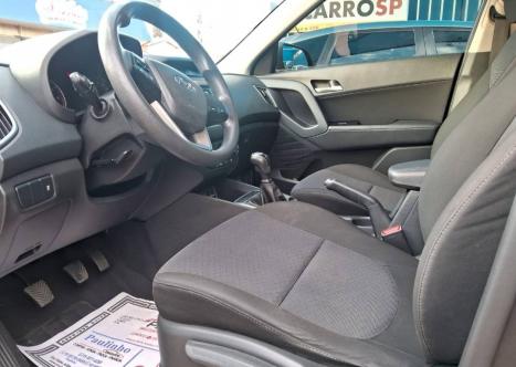 HYUNDAI Creta 1.6 16V 4P FLEX PULSE, Foto 8