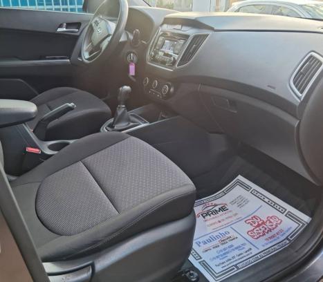 HYUNDAI Creta 1.6 16V 4P FLEX PULSE, Foto 10