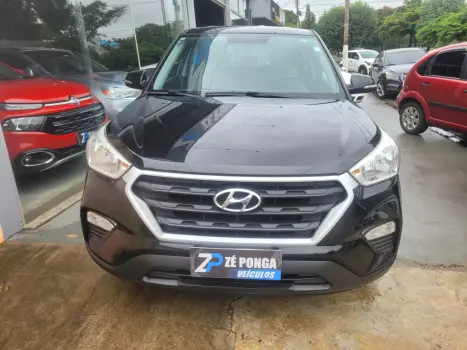 HYUNDAI Creta 1.6 16V 4P FLEX ATTITUDE AUTOM�TICO, Foto 3