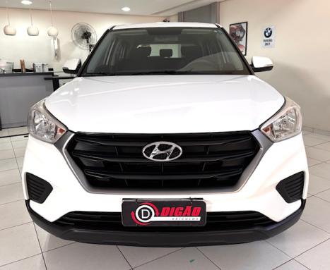 HYUNDAI Creta 1.6 16V 4P FLEX ATTITUDE AUTOM�TICO, Foto 5