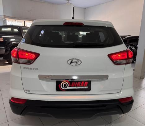 HYUNDAI Creta 1.6 16V 4P FLEX ATTITUDE AUTOM�TICO, Foto 6