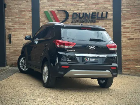 HYUNDAI Creta 1.6 16V 4P FLEX ATTITUDE AUTOM�TICO, Foto 9