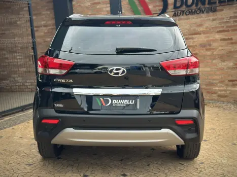 HYUNDAI Creta 1.6 16V 4P FLEX ATTITUDE AUTOM�TICO, Foto 10