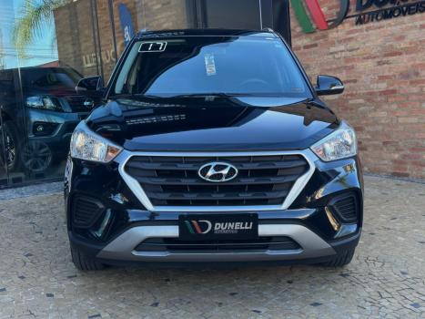 HYUNDAI Creta 1.6 16V 4P FLEX ATTITUDE AUTOM�TICO, Foto 3