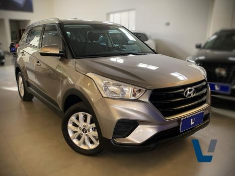 HYUNDAI Creta 1.6 16V 4P FLEX ACTION AUTOM�TICO, Foto 3