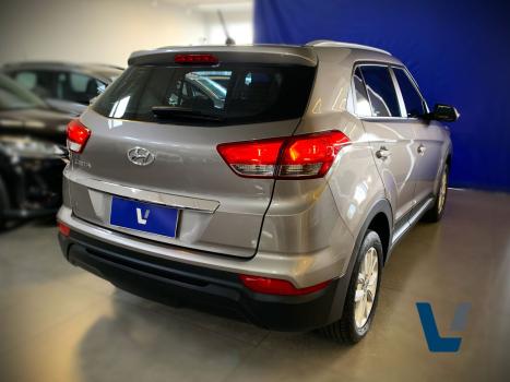 HYUNDAI Creta 1.6 16V 4P FLEX ACTION AUTOM�TICO, Foto 4
