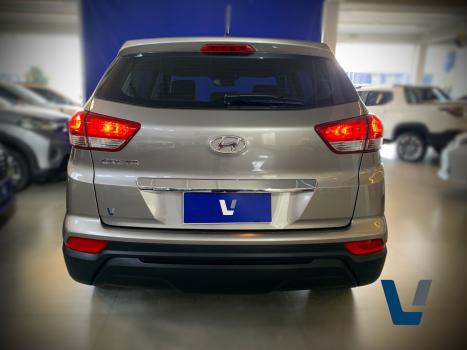 HYUNDAI Creta 1.6 16V 4P FLEX ACTION AUTOM�TICO, Foto 5