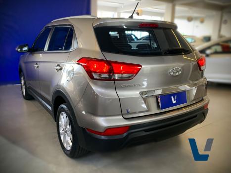 HYUNDAI Creta 1.6 16V 4P FLEX ACTION AUTOM�TICO, Foto 6